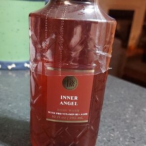 Bath & Body Works Inner Angel Red Body Wash